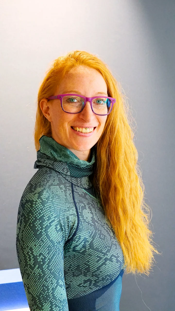 Portrait Julia Lux