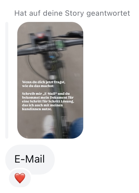 Kommentar Screenshot